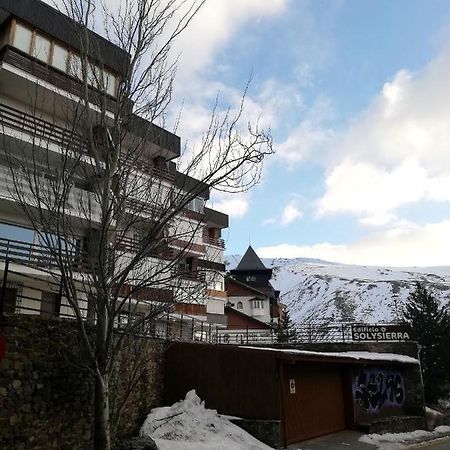 Apartamentos Surynieve Edificio Solysierra Сьєрра-Невада Екстер'єр фото